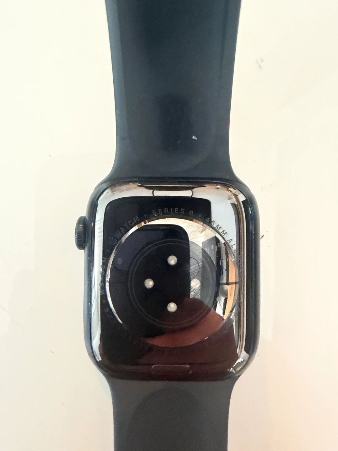 Apple Watch Series 8 (45mm) – Excellent Condition - photo 3