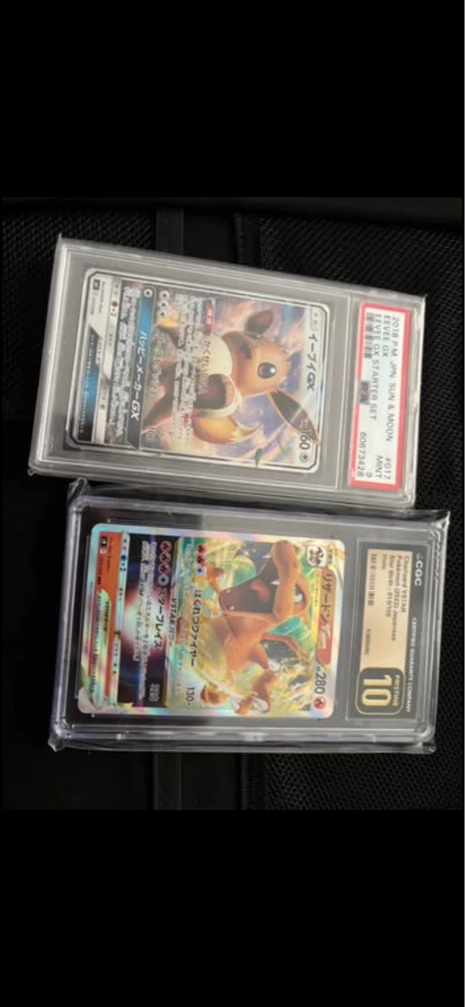 Assorted Pokémon Trading Cards Collection - photo 5