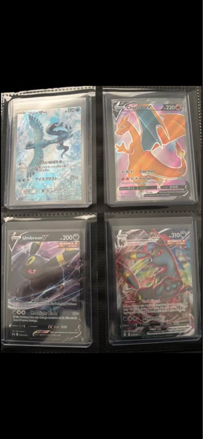 Assorted Pokémon Trading Cards Collection - photo 4