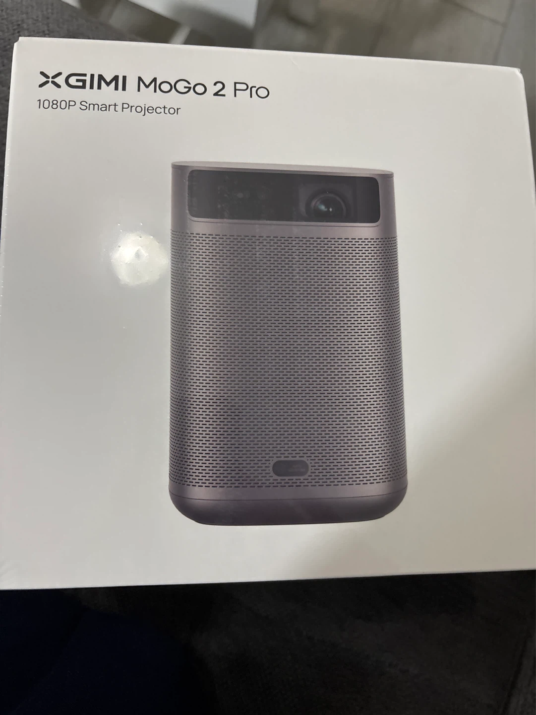 XGIMI MoGo 2 Pro 1080P Smart Projector