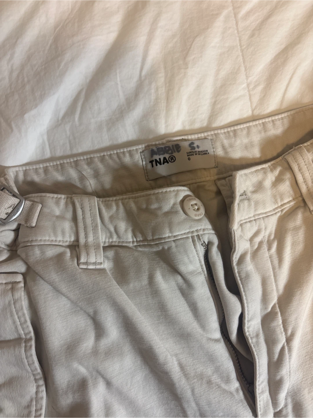 TNA Cargo Pants - photo 3