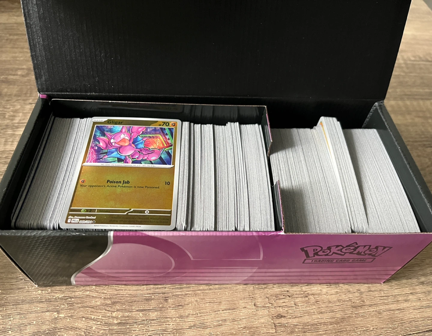 A Lot of Pokemon Reverse Holos (500+)⚽️