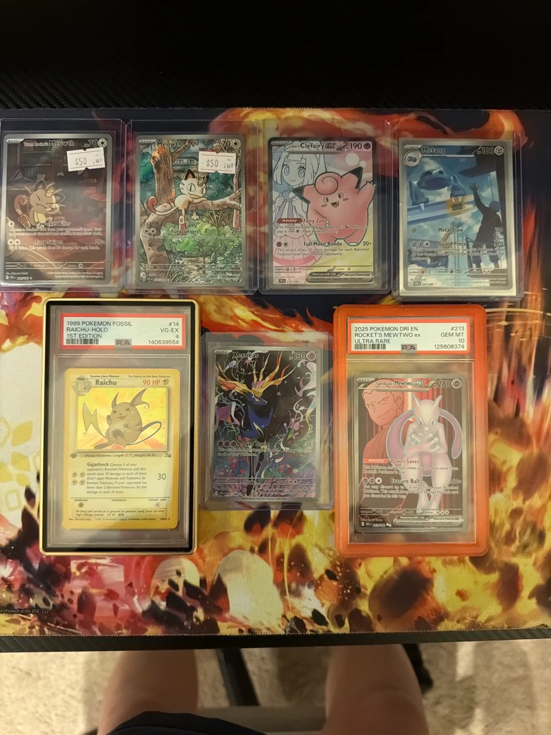 Pokémon lot