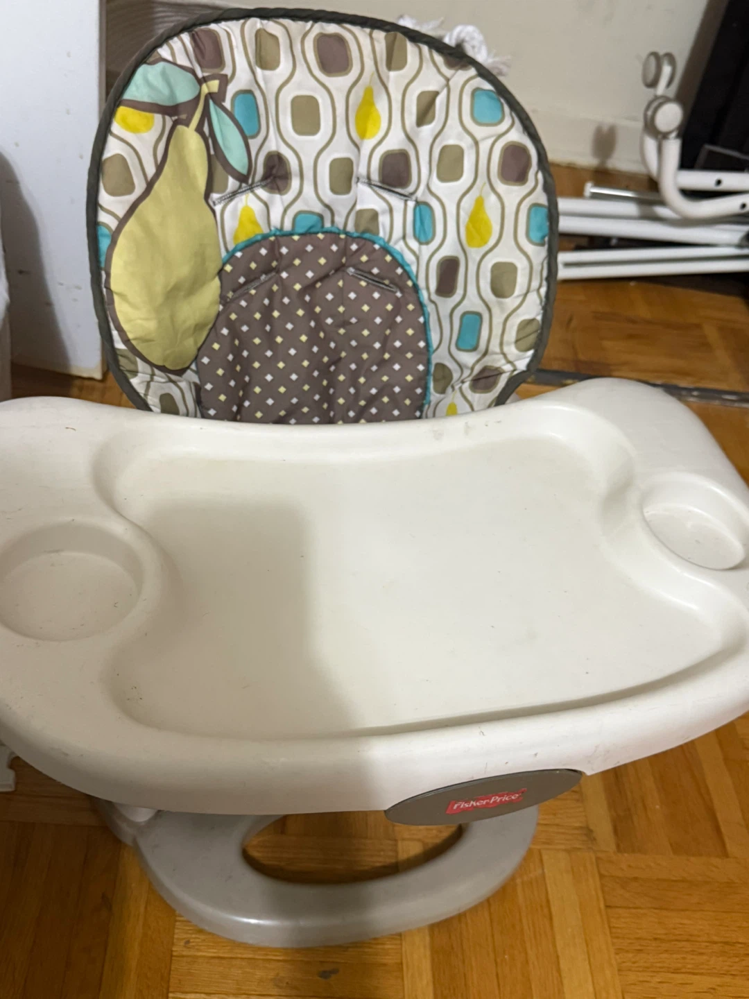 Fisher-Price Booster Seat with Tray