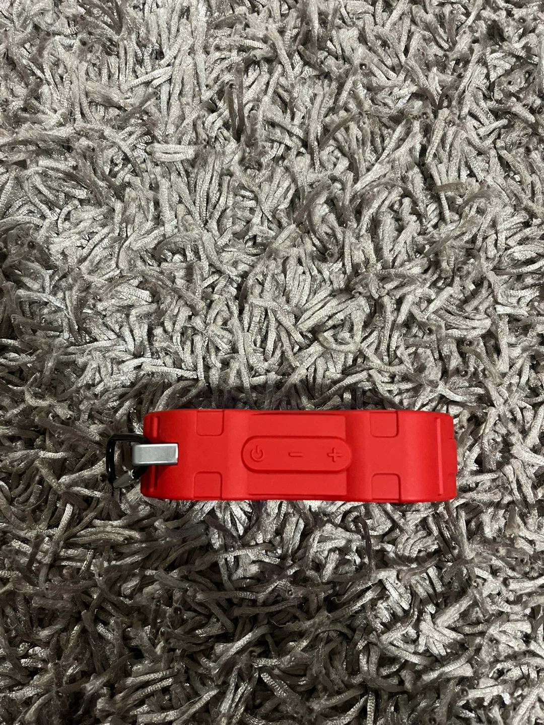 Altec Lansing BABYBOOM XL Bluetooth Speaker - Red - photo 3