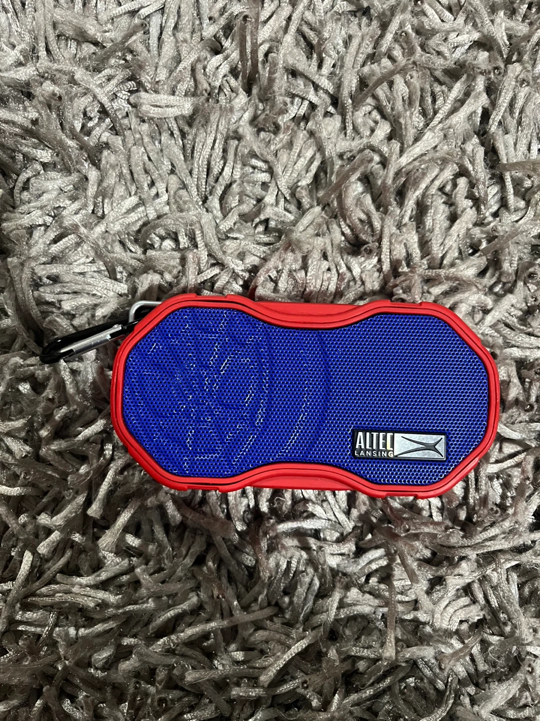 Altec Lansing BABYBOOM XL Bluetooth Speaker - Red