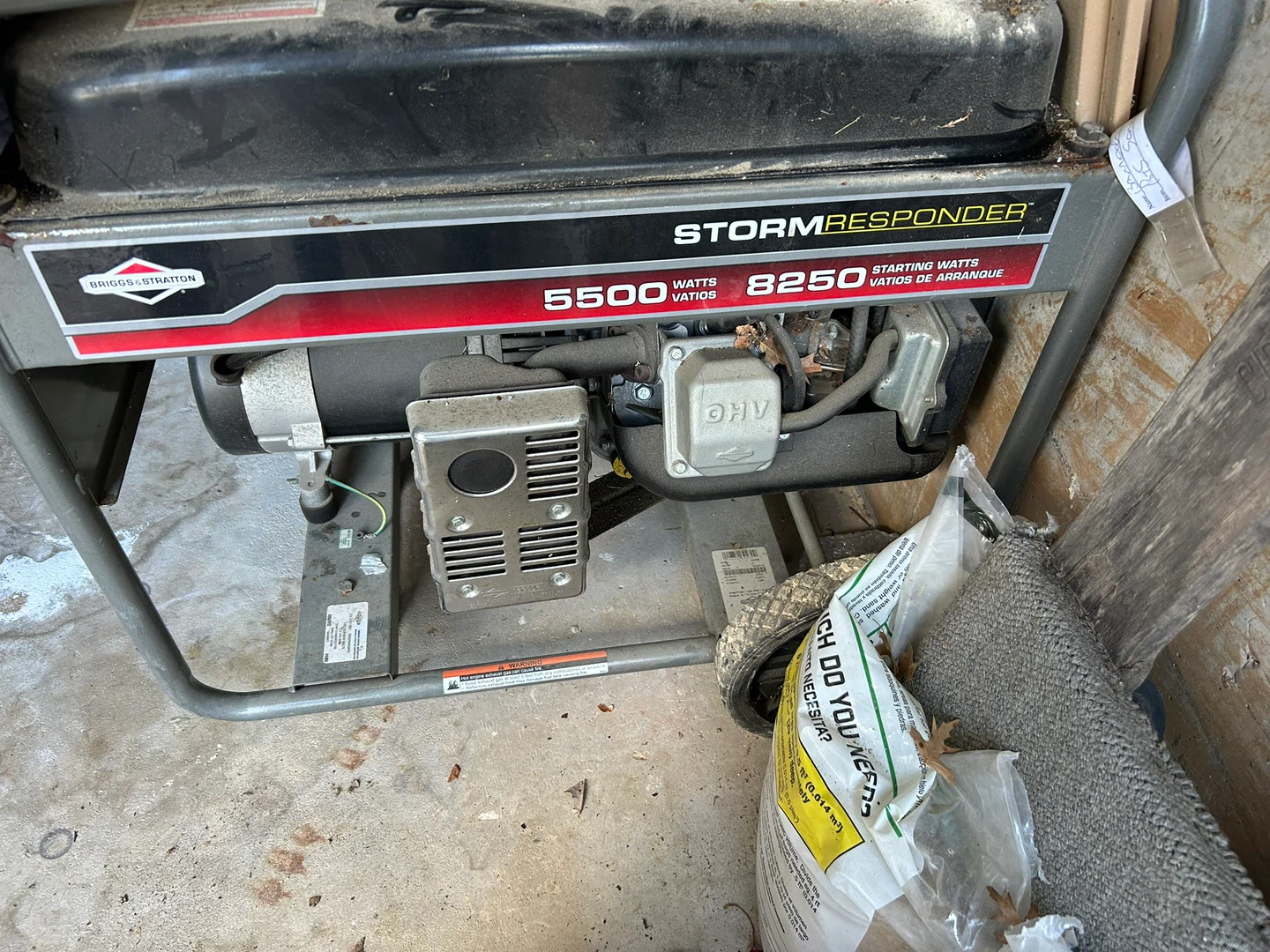 Generator