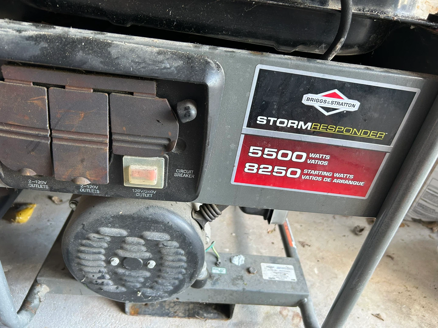Generator - photo 2
