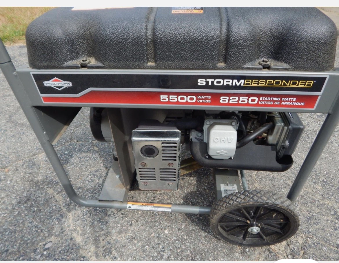 Generator - photo 3