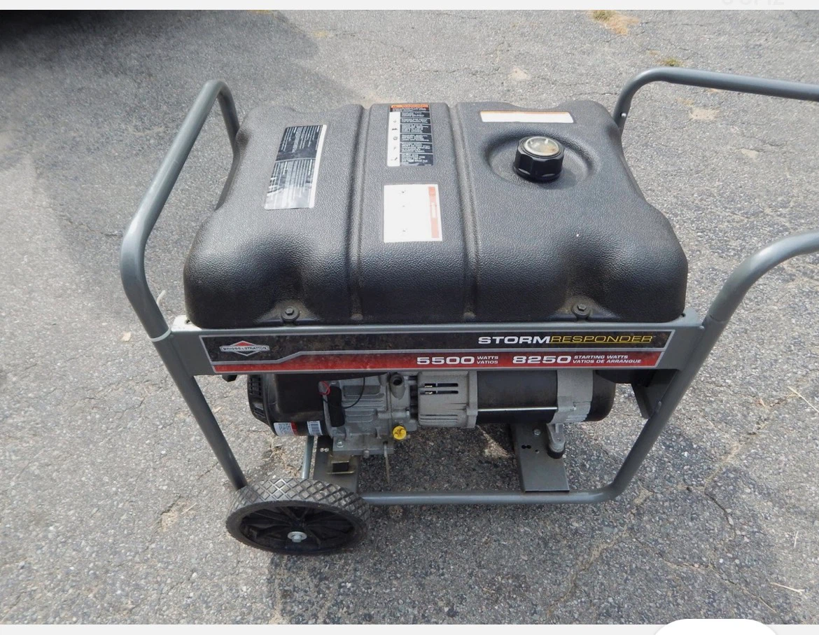 Generator - photo 4
