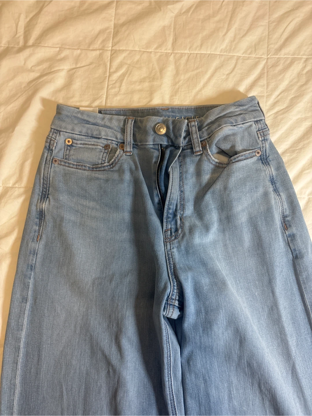 American Eagle Outfitters Women's Jeans Size 2 Regular