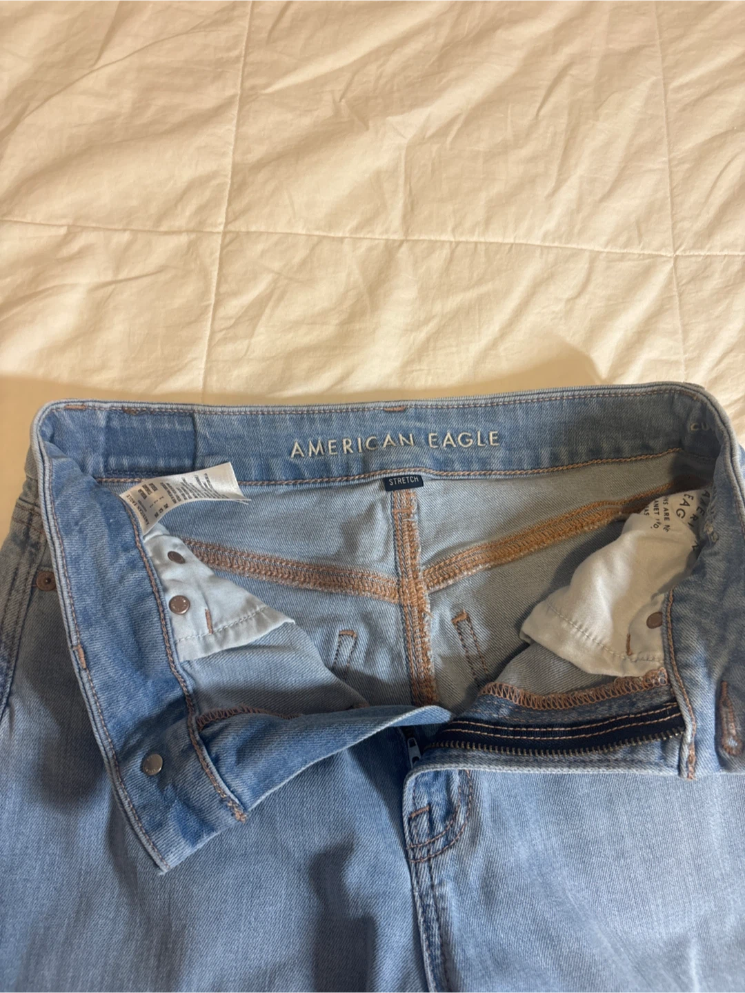 American Eagle Outfitters Women's Jeans Size 2 Regular - photo 2