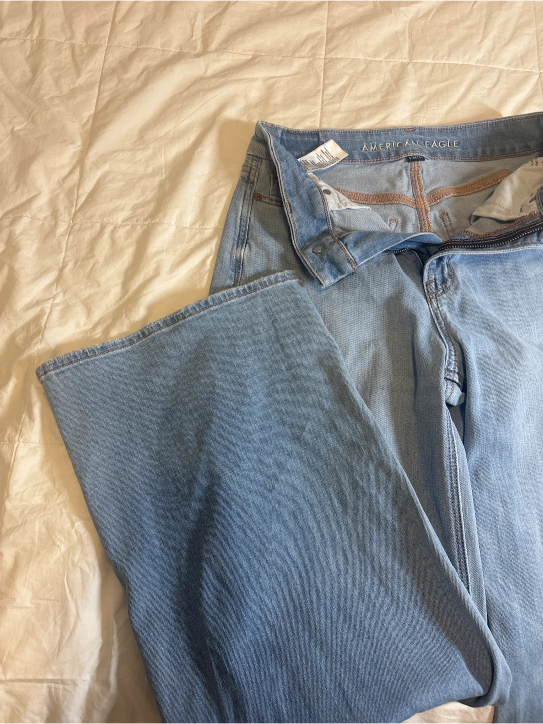 American Eagle Outfitters Women's Jeans Size 2 Regular - photo 4
