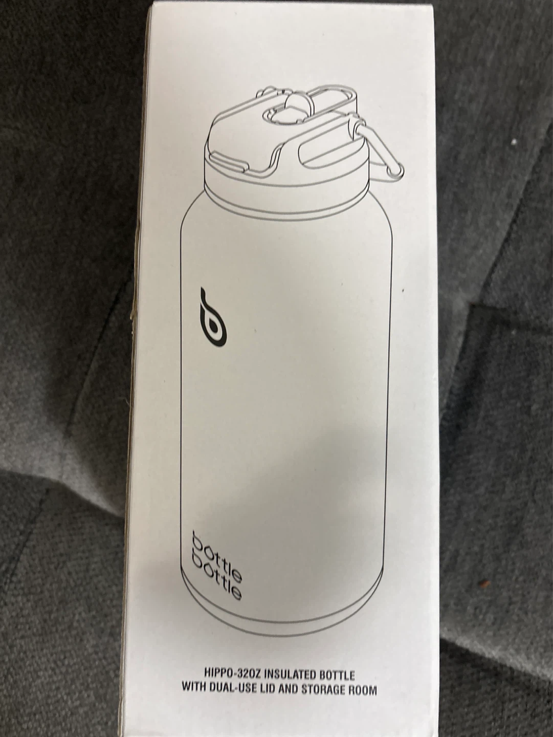 Bottle Bottle HIPPO Insulated Bottle 32oz - photo 2