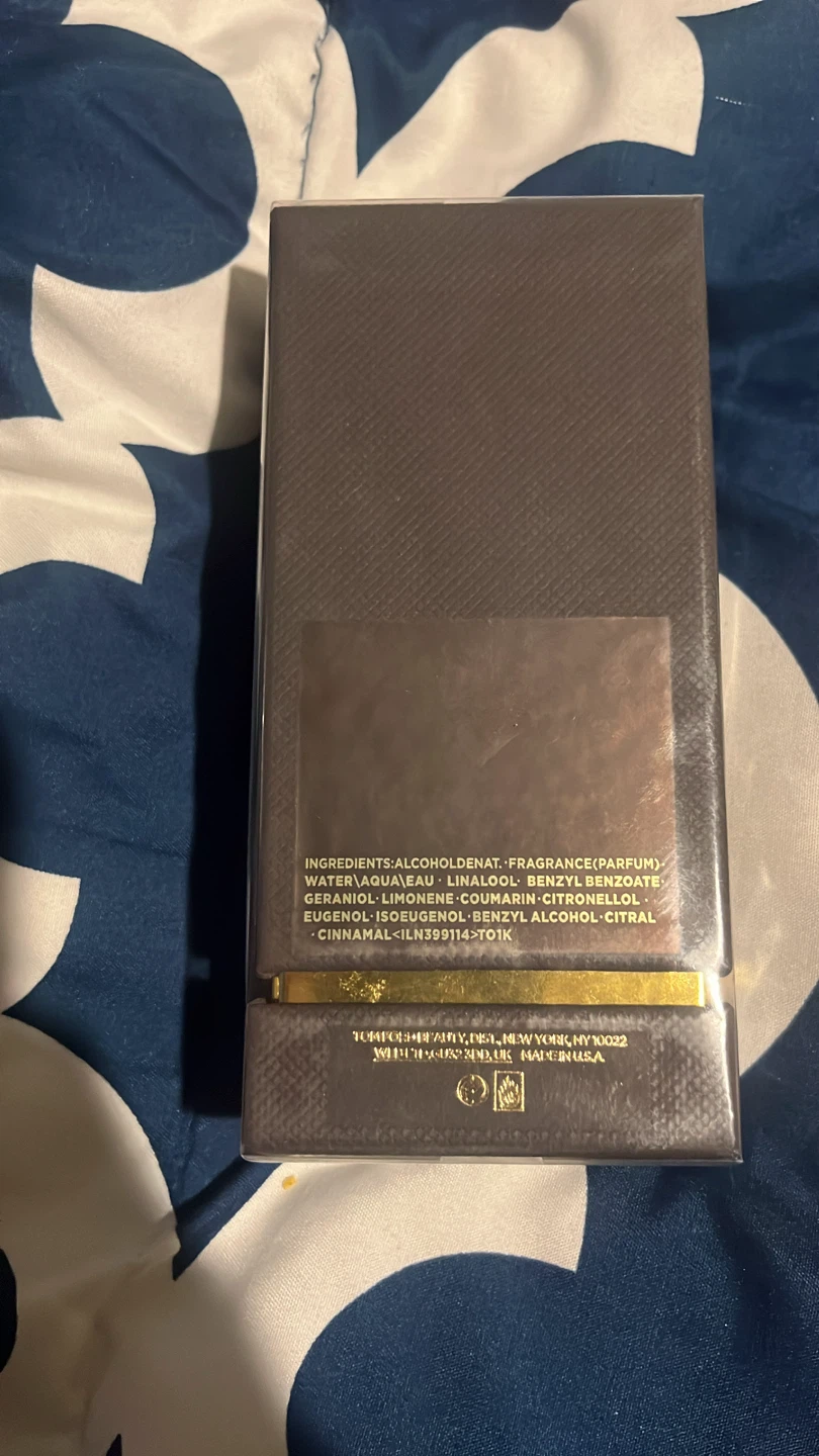 Tom Ford Tobacco Vanille Eau de Parfum 100 mL - photo 2