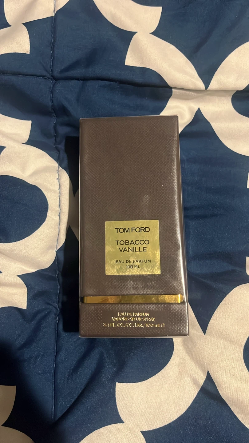 Tom Ford Tobacco Vanille Eau de Parfum 100 mL - photo 3