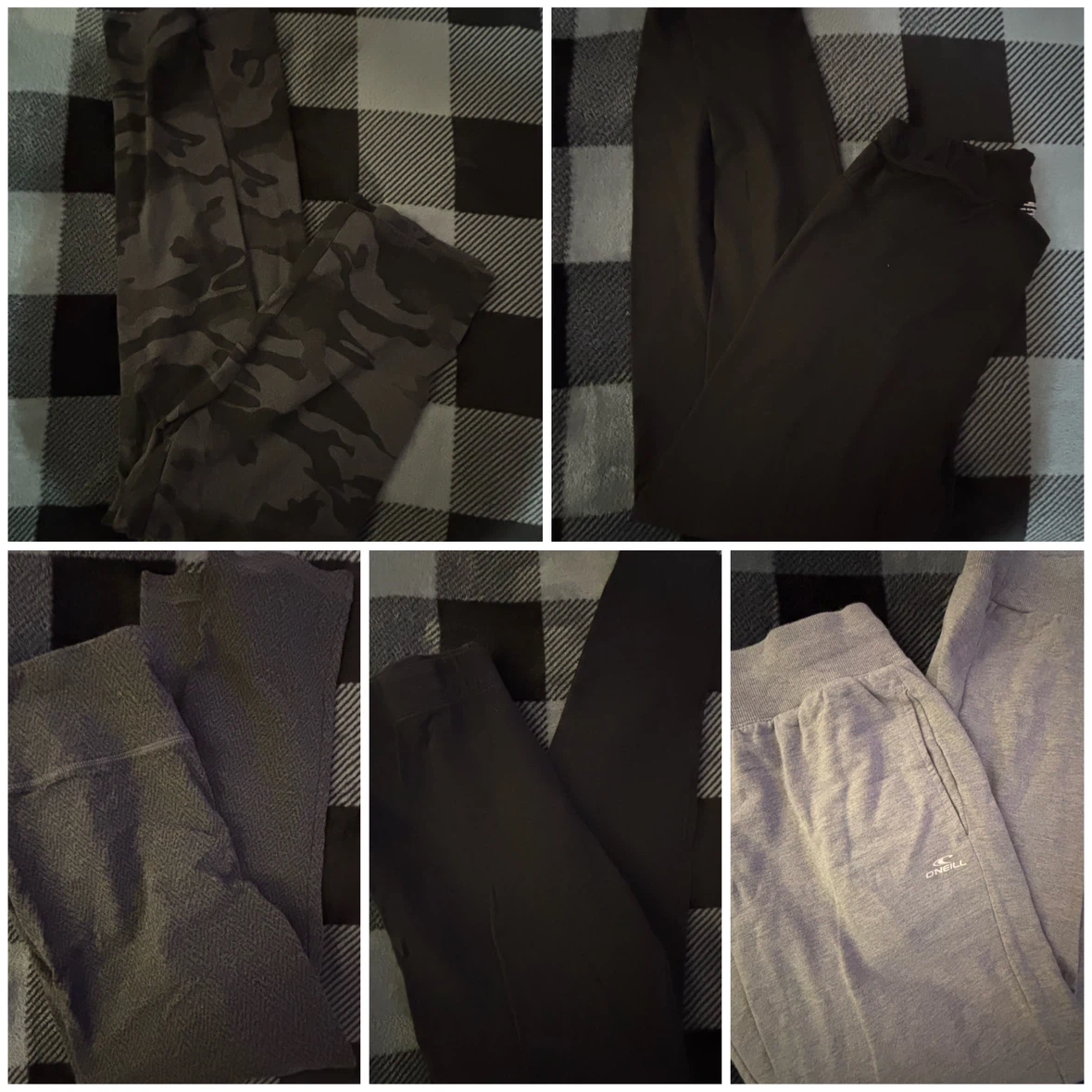 10 Bottoms For Women - *Size Medium-Large*
