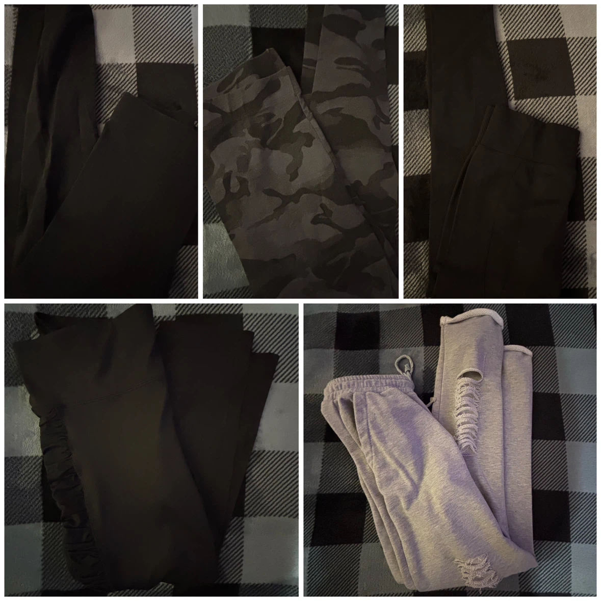 10 Bottoms For Women - *Size Medium-Large* - photo 2