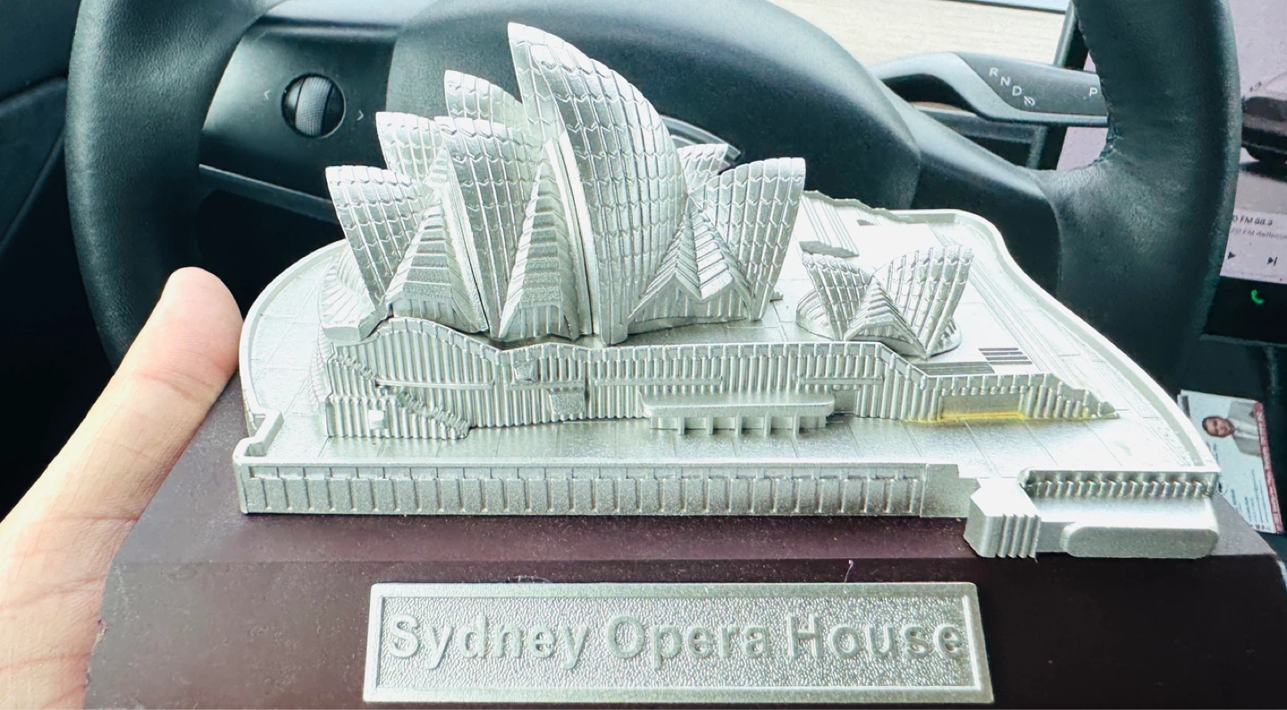 Sydney Opera House Miniature Display - photo 2