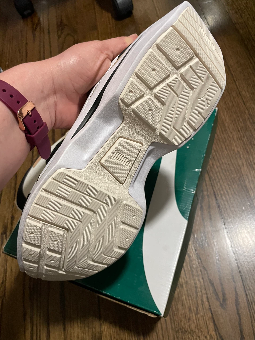 Puma Kosmo Rider PRM Wns Sneakers - photo 2