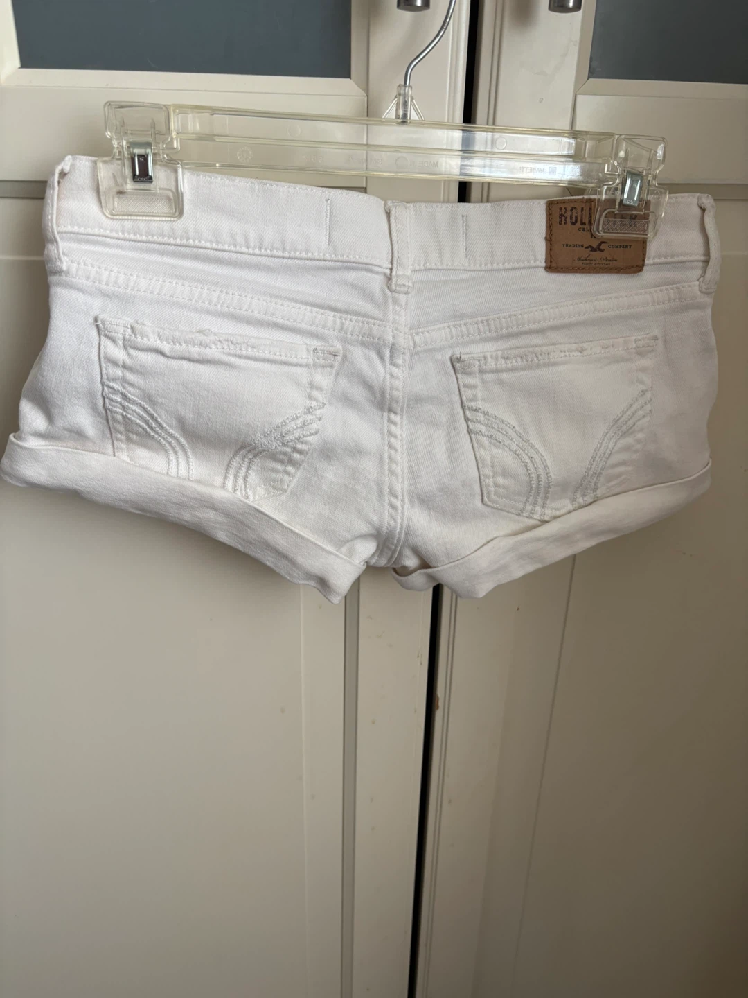 Hollister and Abercrombie & Fitch Shorts Bundle - photo 3