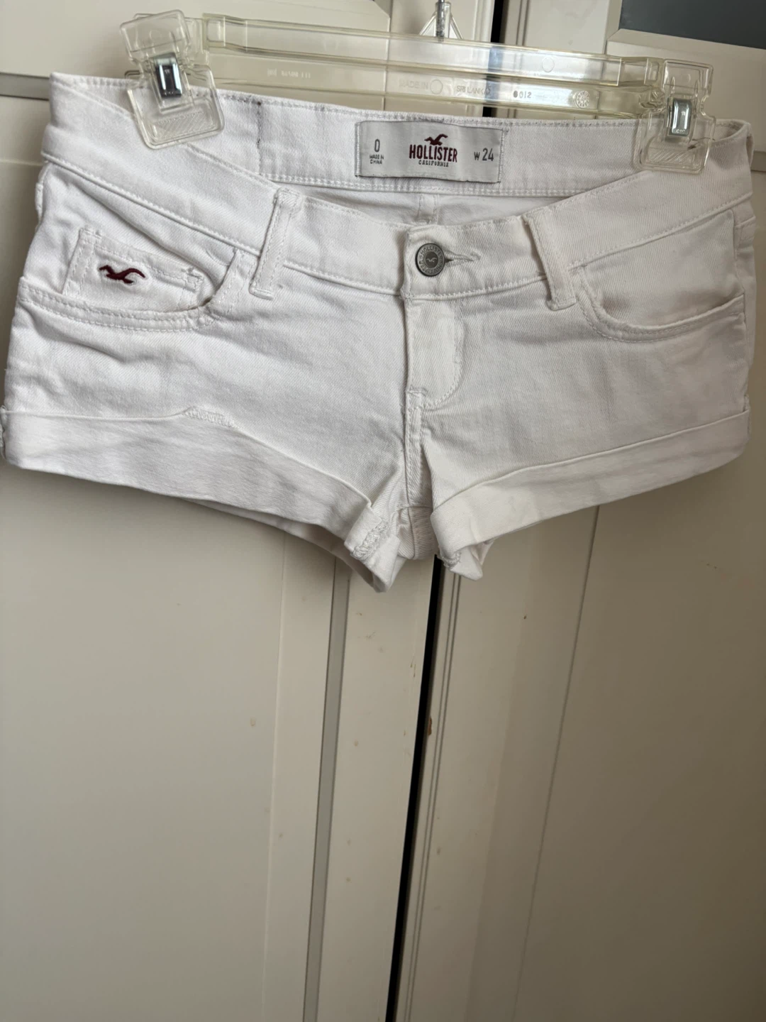 Hollister and Abercrombie & Fitch Shorts Bundle - photo 2