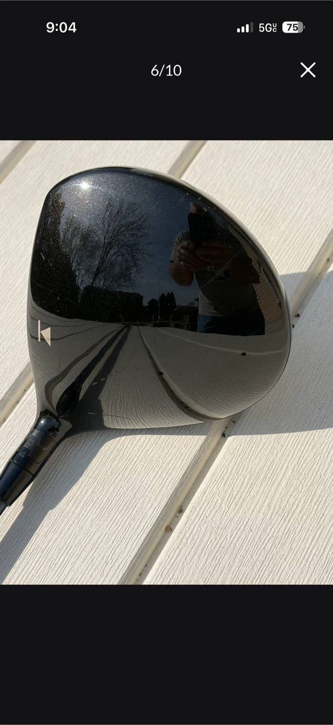 Titleist 913D3 9.5 Driver Golf Club - photo 2