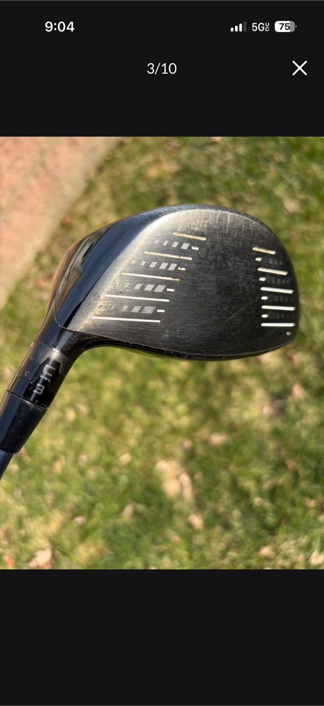 Titleist 913D3 9.5 Driver Golf Club - photo 3