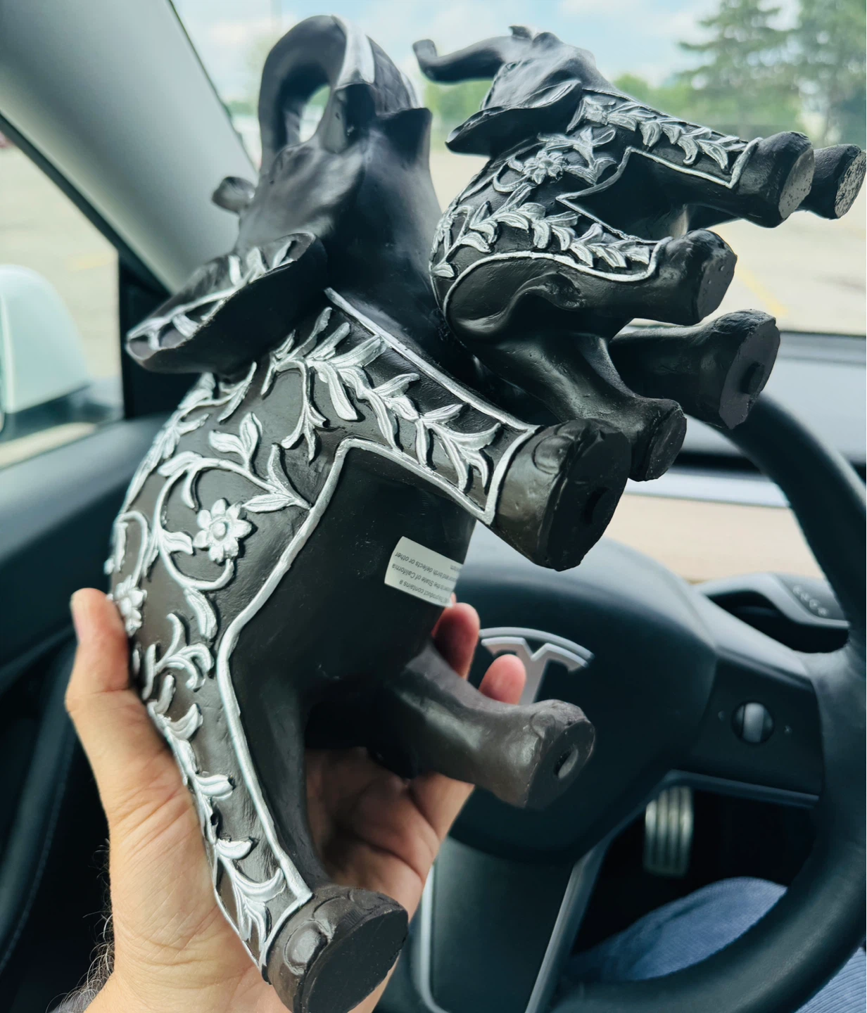 Elephant Figurines (Decorative piece) - photo 3