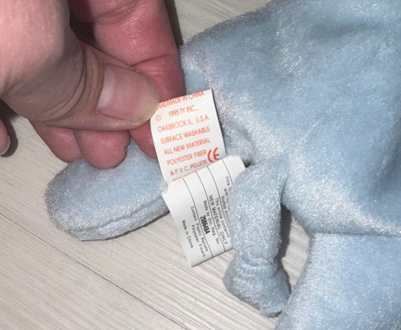 Rare Ty beanie babies for sale - photo 2