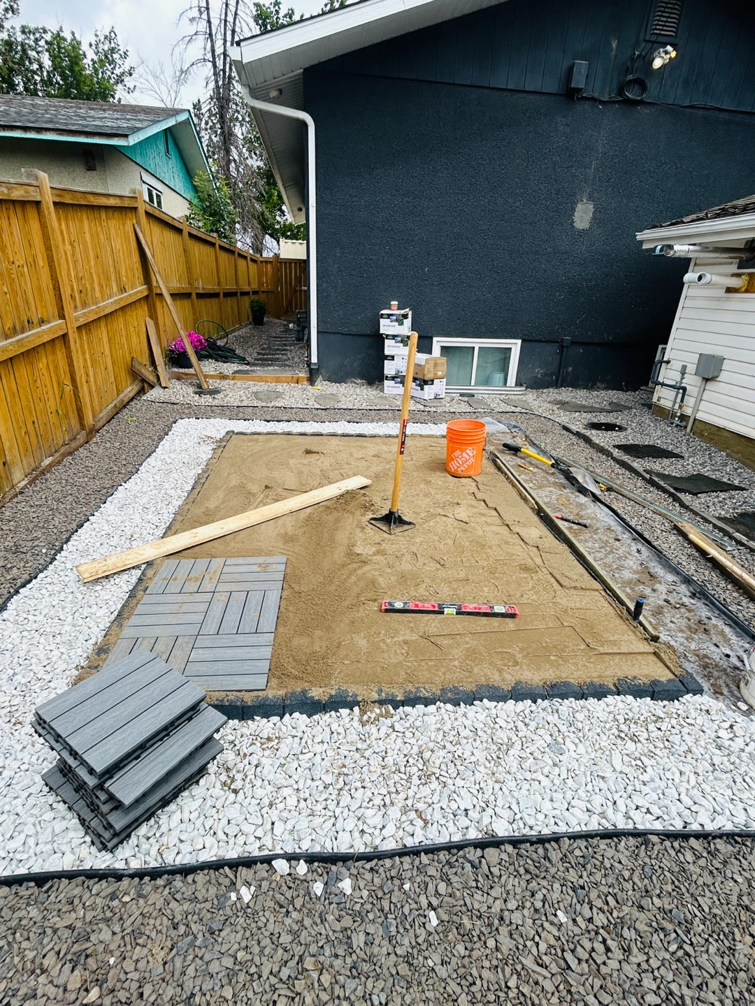 Deck Tiles and Pavers - photo 4