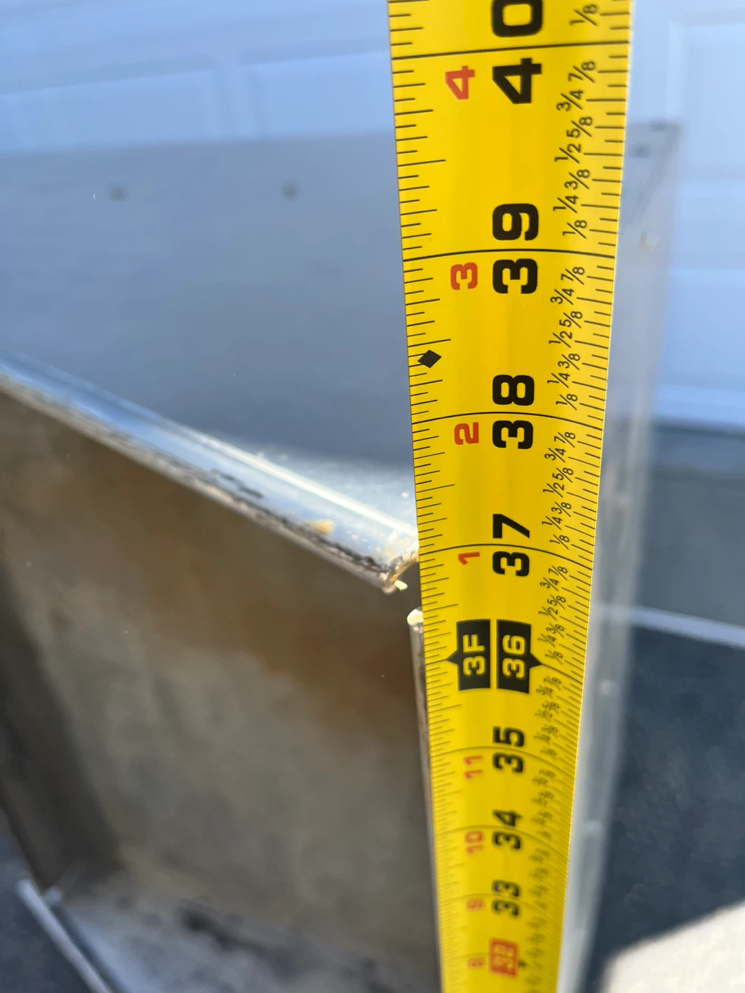 Aluminum truck box - photo 5