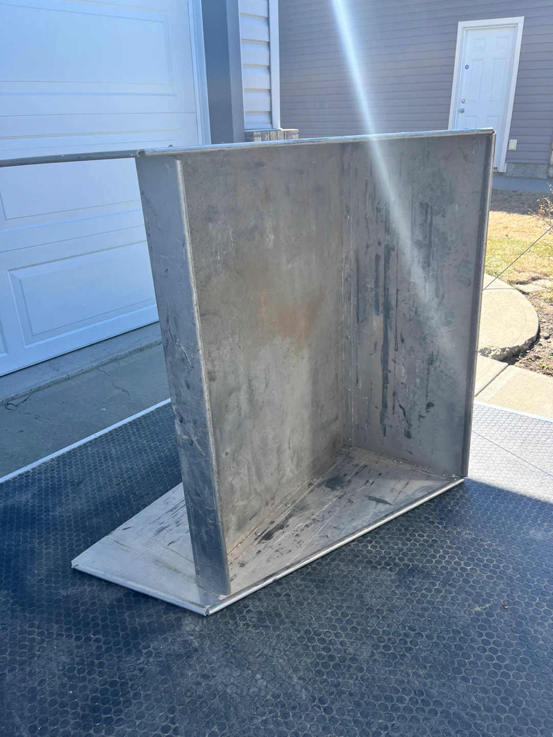 Aluminum truck box - photo 2