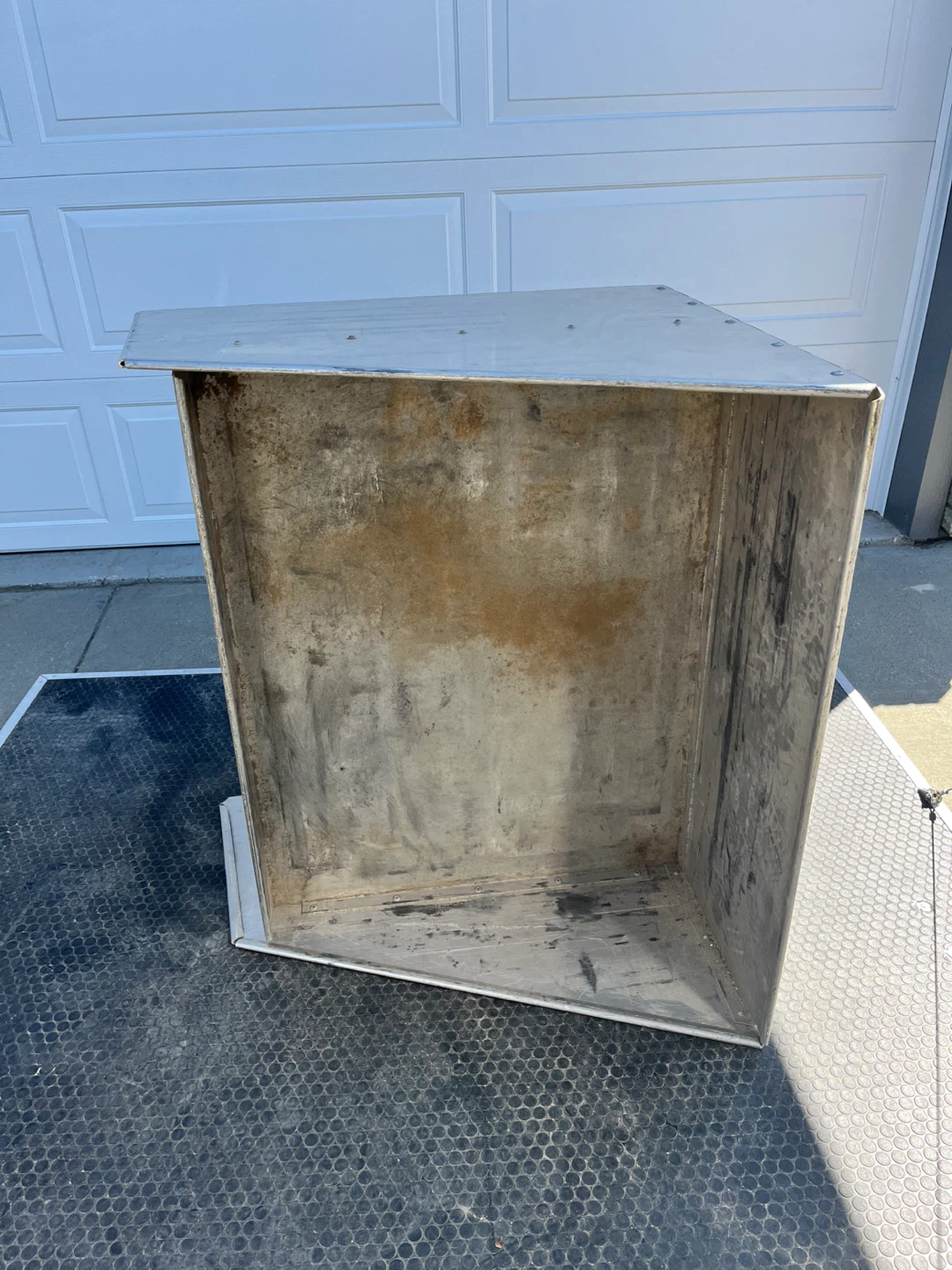 Aluminum truck box - photo 3