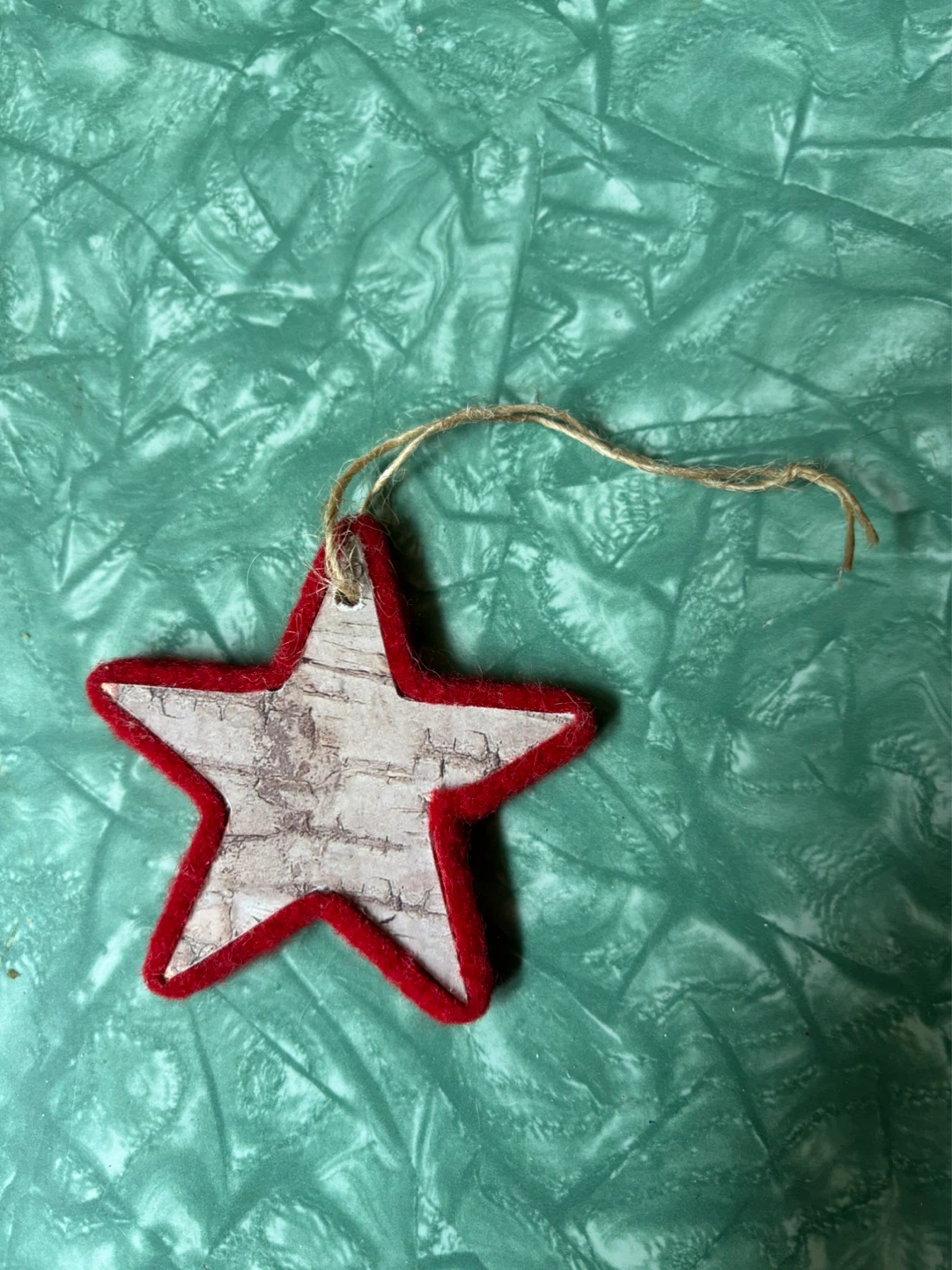 ⚽️Star Ornament
