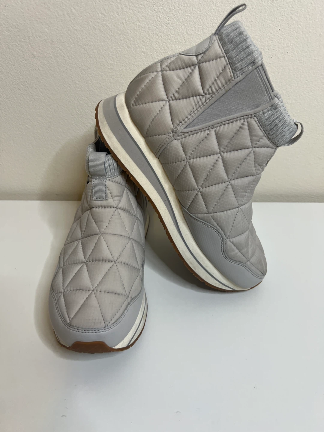 Teva Women's Grey Quilted Ankle Boots - photo 3