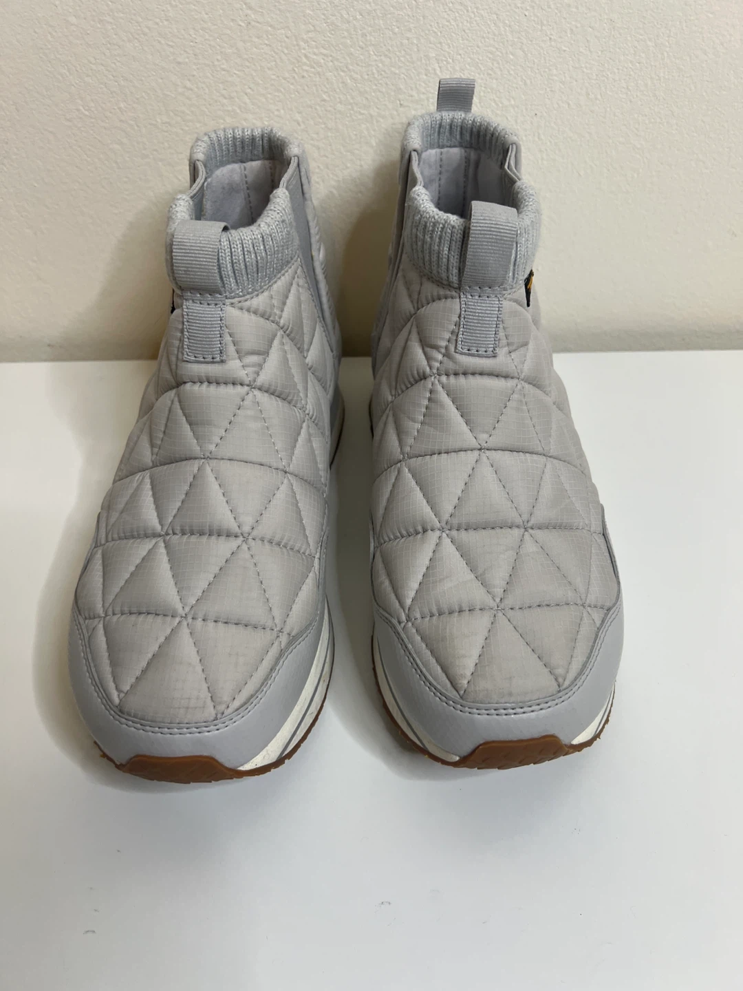 Teva Women's Grey Quilted Ankle Boots - photo 2