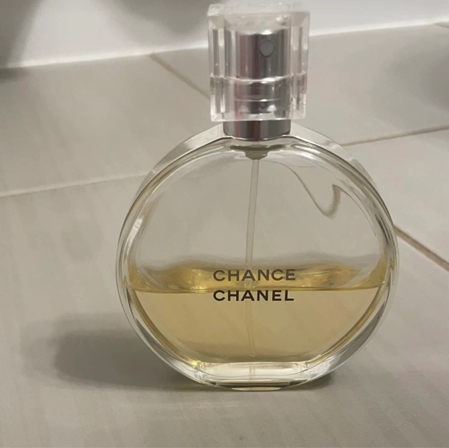 Chanel Chance Eau Tendre Eau de Parfum
