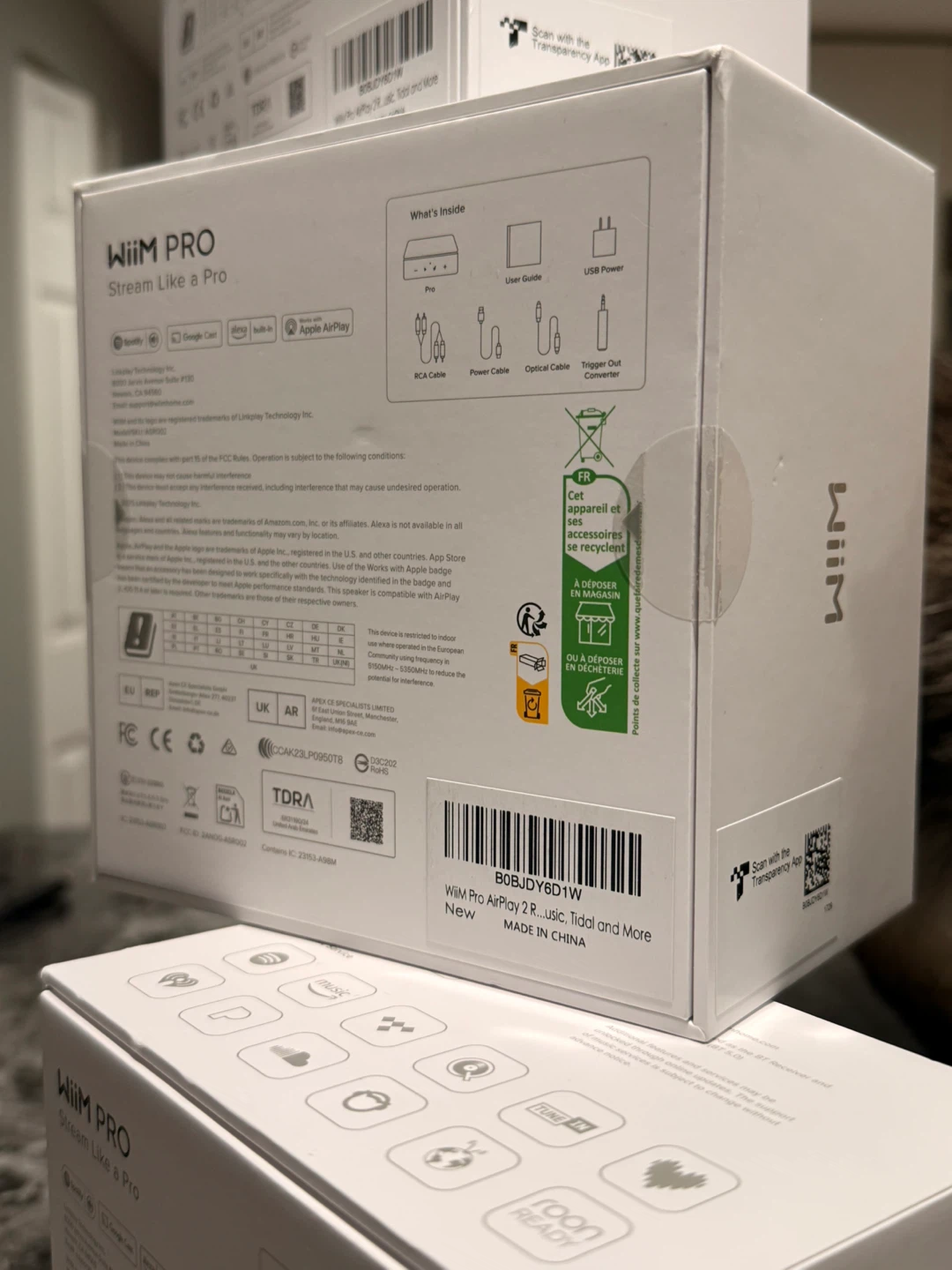 WiiM Pro Streamer - photo 3