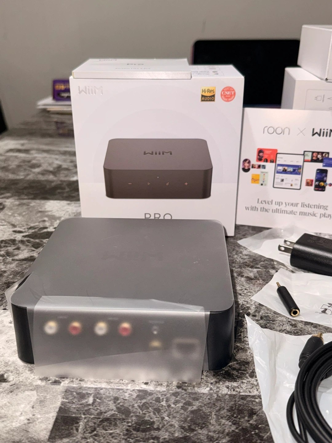 WiiM Pro Streamer - photo 5