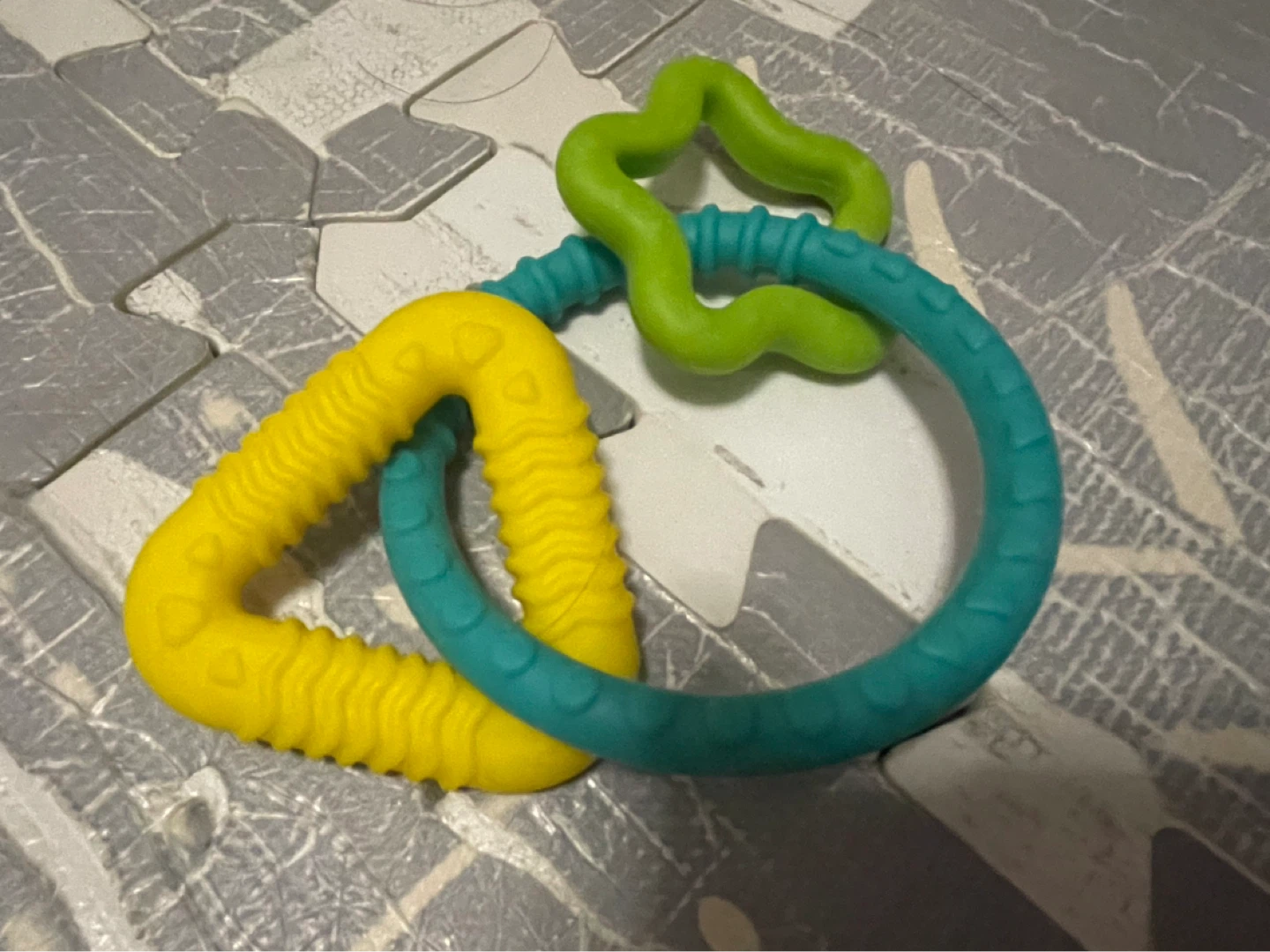 ⚽️Baby Teether Toy Set