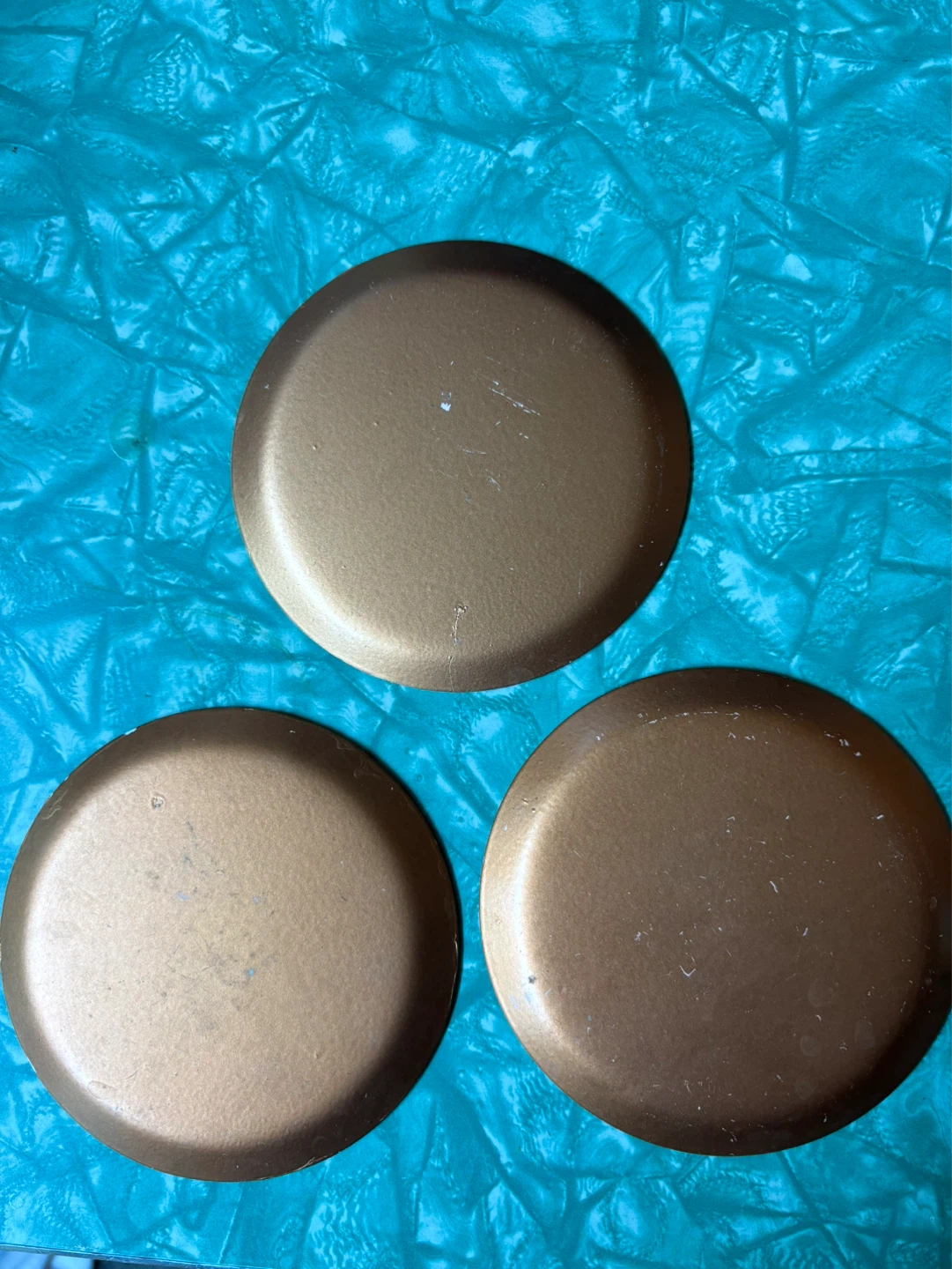 ⚽️Set of 3 Christmas Sweater Plates - photo 2