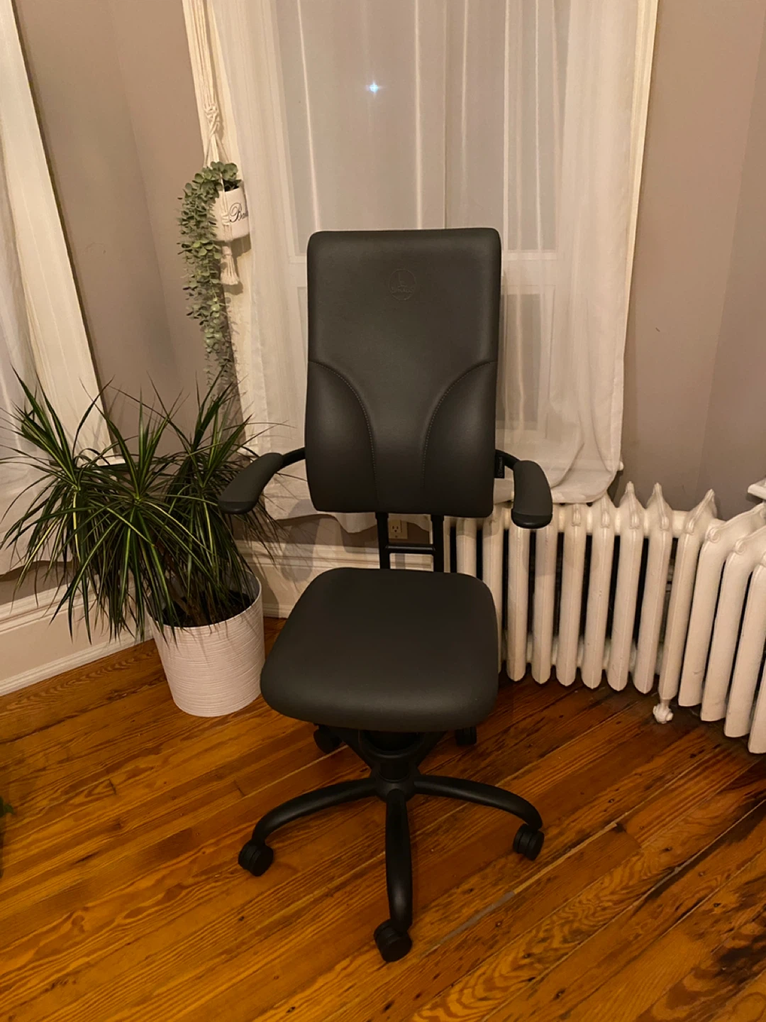 SpinaliS desk chair