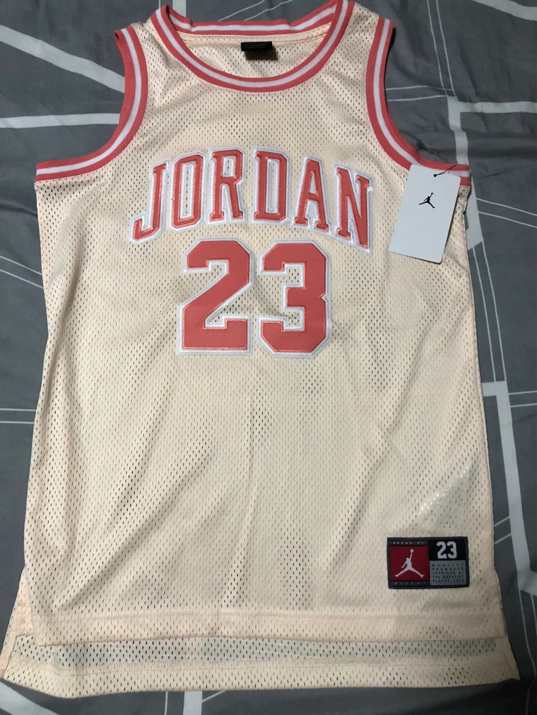 Jordan Jersey (Kids Size L) ⚽️