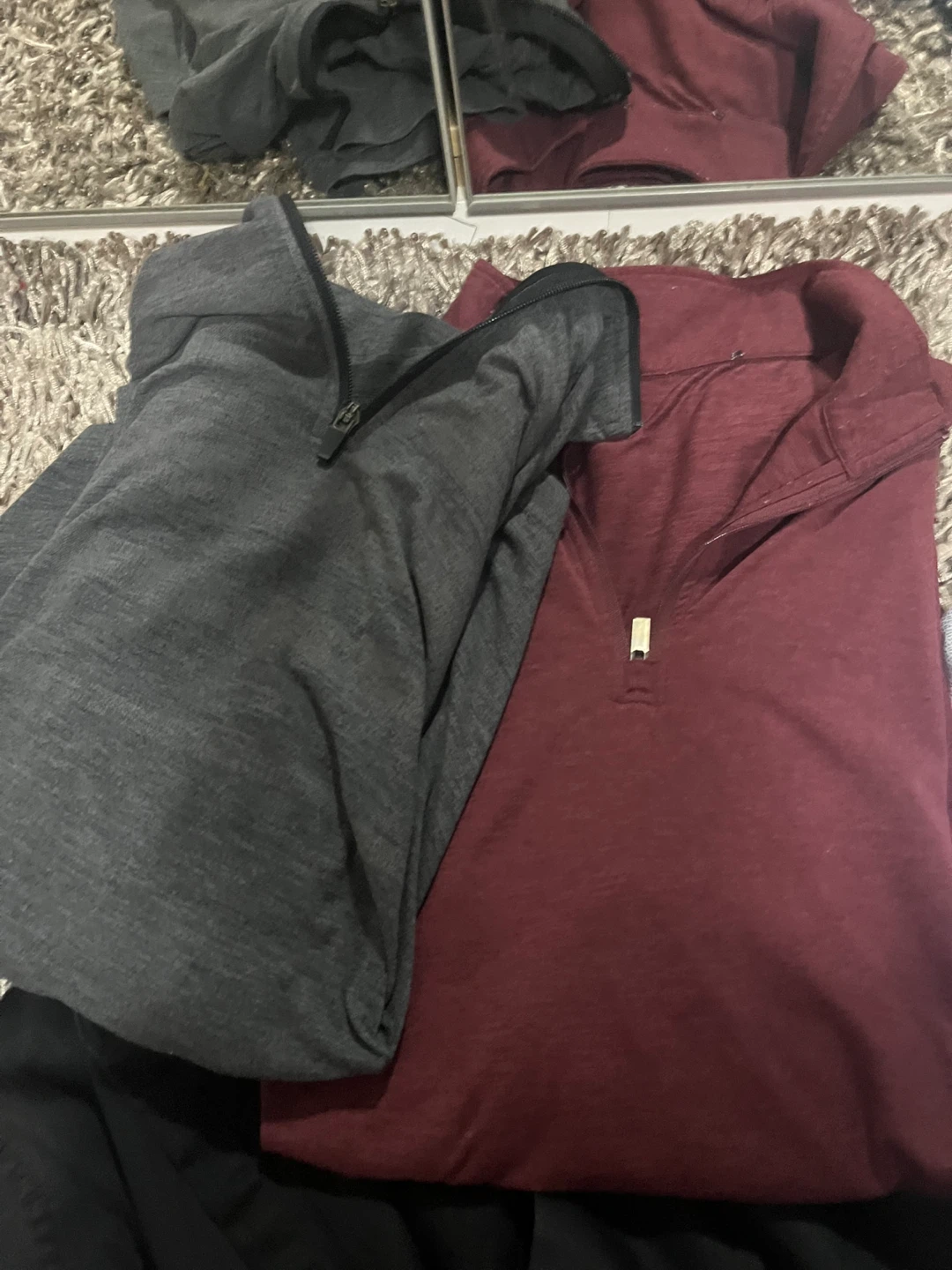 Large mens lounge shirts and dress shirts - photo 3