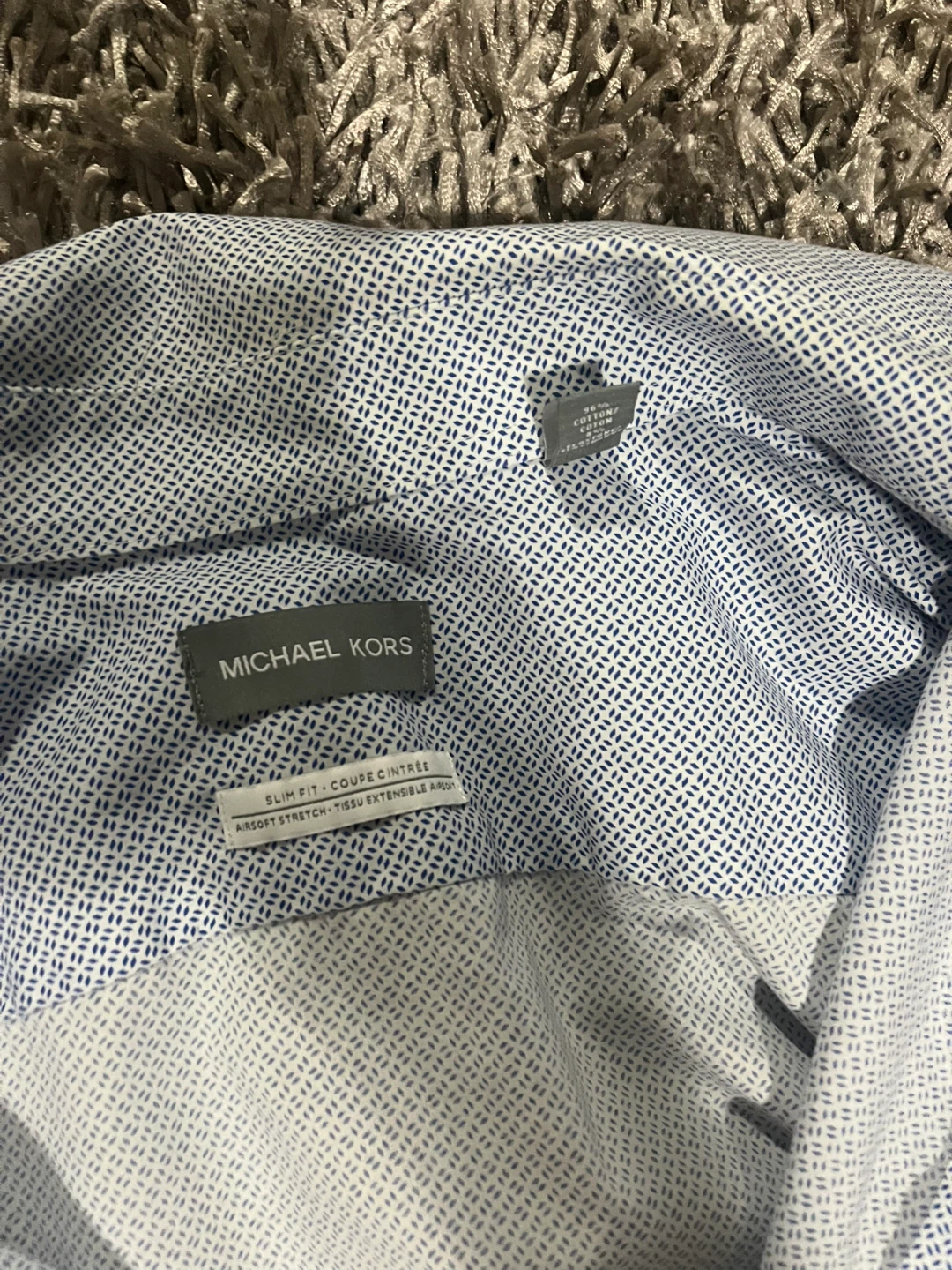 Large mens lounge shirts and dress shirts - photo 2