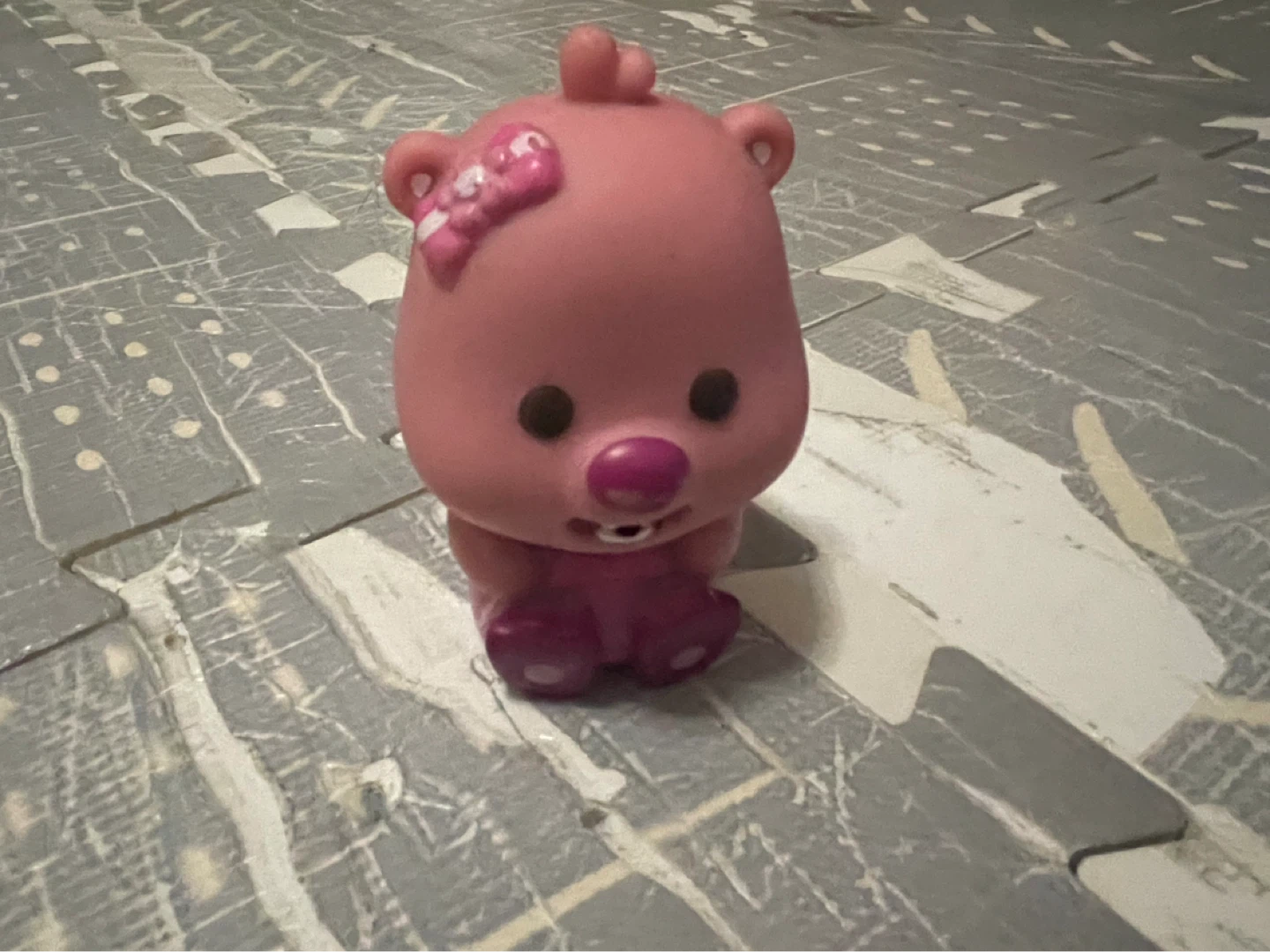 ⚽️Loopy  Toy with Bow