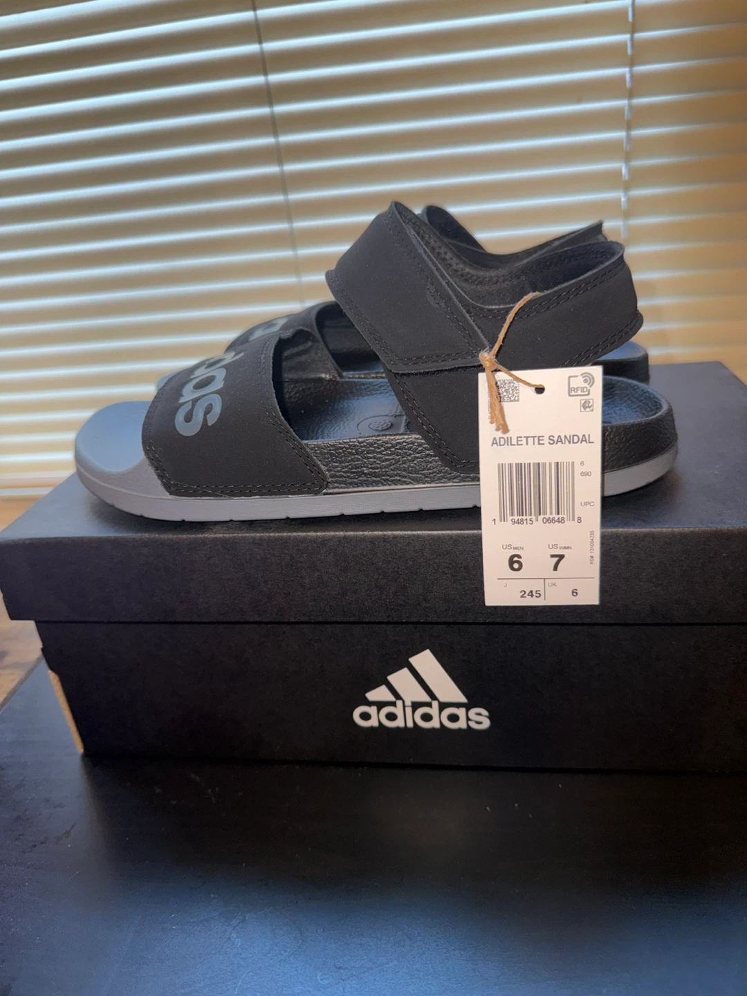 Adidas sandals