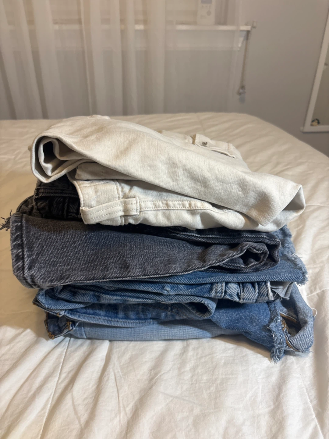 Jeans bundle+TNA