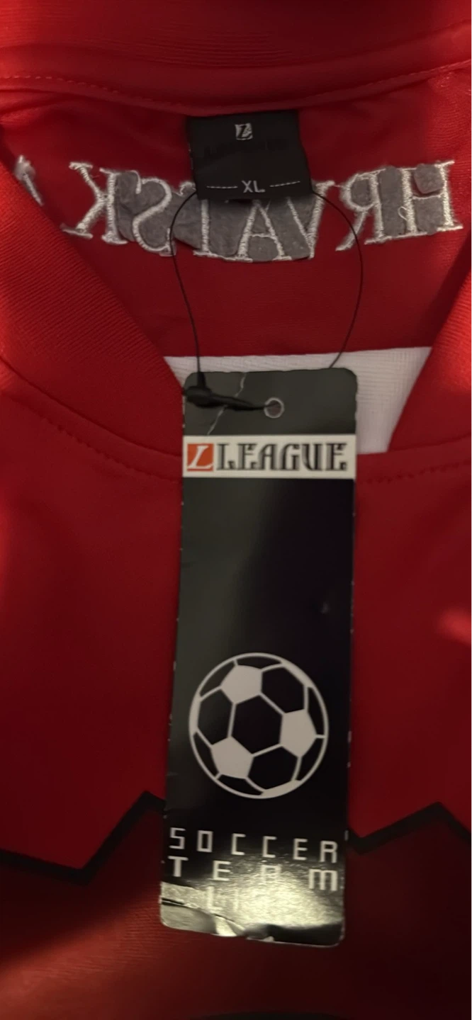 Croatia Soccer Jersey - photo 3
